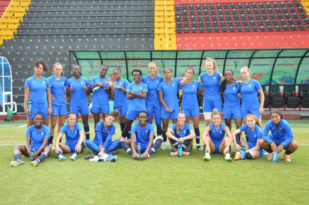 Coupe du Monde U20 - La FRANCE défie le JAPON Coupe du Monde U20 - La FRANCE défie le JAPON