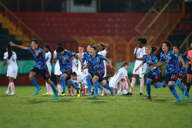 Coupe du Monde U20 - Quart : Un scénario fou et la qualification pour le JAPON