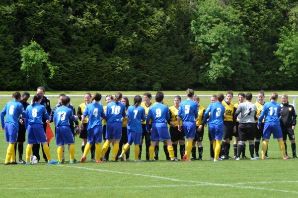 Coupe de Picardie - COMPIEGNE s'impose face à AMIENS Coupe de Picardie - COMPIEGNE s'impose face à AMIENS