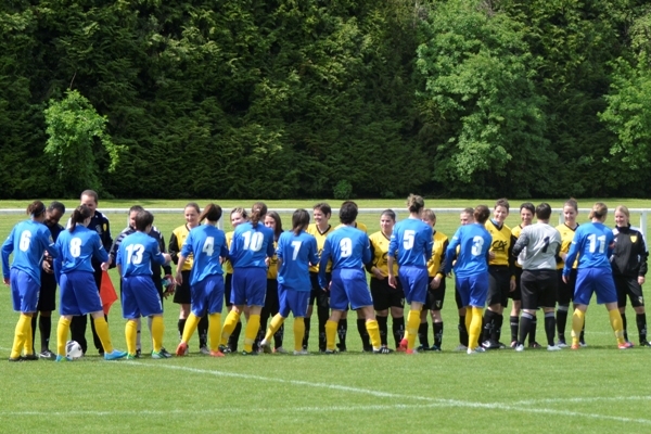 Coupe de Picardie - COMPIEGNE s'impose face à AMIENS