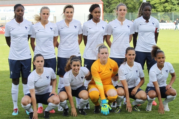 U20 - Les USA l'emportent d'une courte tête face à la FRANCE (1-0)