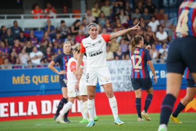 Charlotte Bilbault de retour dans l'Hérault (photo MHSC) Charlotte Bilbault de retour dans l'Hérault (photo MHSC)