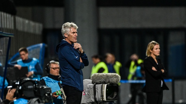 Gérard Prêcheur lors du trophée des championnes (photo PSG) Gérard Prêcheur lors du trophée des championnes (photo PSG)