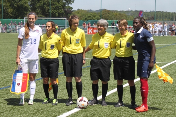 U20 - Les BLEUETTES méritaient mieux U20 - Les BLEUETTES méritaient mieux