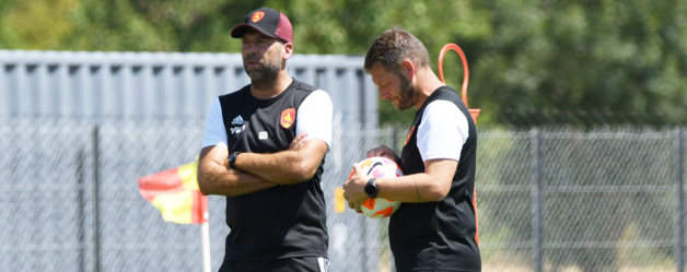 Patrice Ranc et Mathieu Rufié (photo RAF)