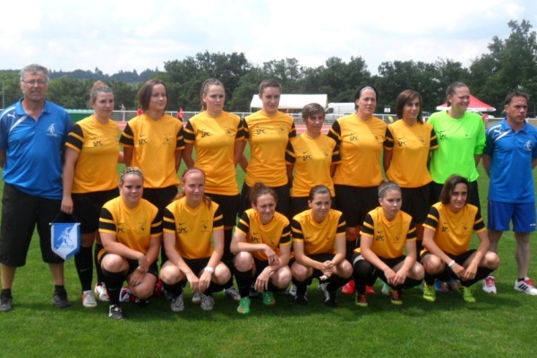 L'ASJ Soyaux Charente B L'ASJ Soyaux Charente B