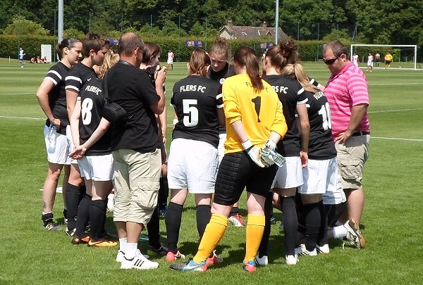 Crédit Agricole Mozaïc Foot Challenge - Le FC GONFREVILLE, le FC FLERS et l'AS ERNOLSHEIM à l'honneur...