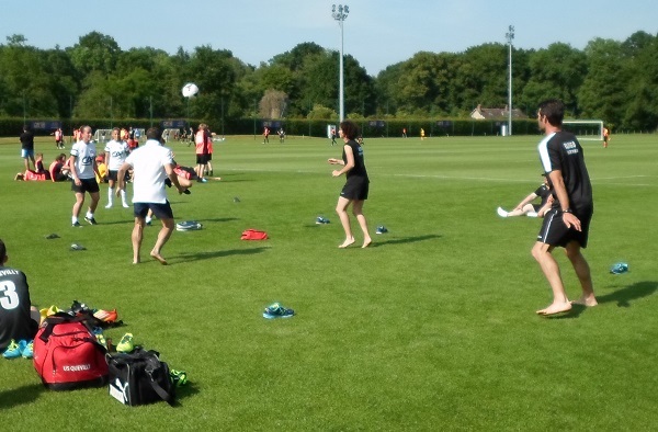 Crédit Agricole Mozaïc Foot Challenge - Le FC GONFREVILLE, le FC FLERS et l'AS ERNOLSHEIM à l'honneur...