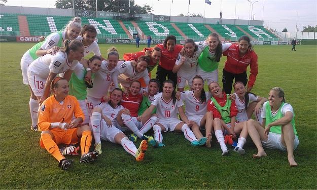 Les Suisses atteignent le meilleur classement de leur histoire Les Suisses atteignent le meilleur classement de leur histoire