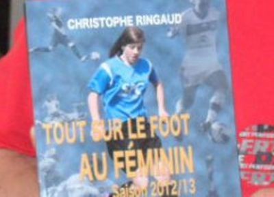 Livre - Le foot au féminin en chiffres (saison 2012-2013)