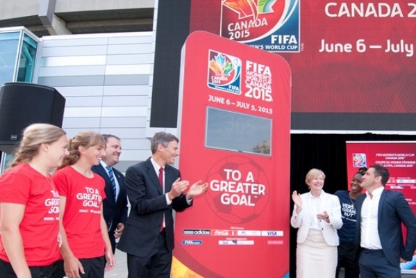 Coupe du Monde 2015 - Tirage au sort de la phase finale le 6 décembre Coupe du Monde 2015 - Tirage au sort de la phase finale le 6 décembre