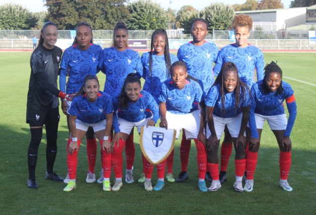 #U23F - Nouvelle victoire face à la FINLANDE #U23F - Nouvelle victoire face à la FINLANDE