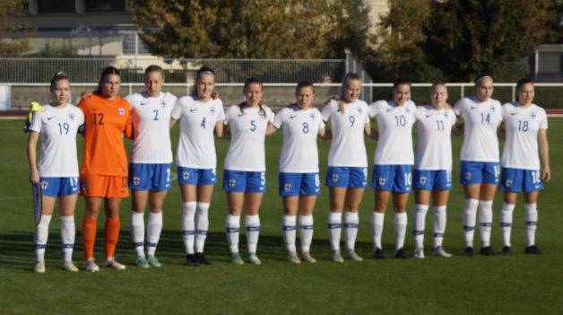 #U23F - Nouvelle victoire face à la FINLANDE #U23F - Nouvelle victoire face à la FINLANDE