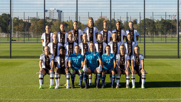 L'Allemagne débutera face au Nigeria (photo DFB) L'Allemagne débutera face au Nigeria (photo DFB)