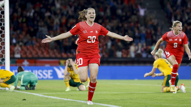 Coupe du Monde (Play-off UEFA) - La SUISSE et l'IRLANDE au Mondial, le PORTUGAL en play-off Coupe du Monde (Play-off UEFA) - La SUISSE et l'IRLANDE au Mondial, le PORTUGAL en play-off