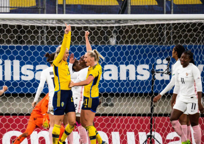 Bleues - Deux tests manqués, beaucoup de travail en perspective Bleues - Deux tests manqués, beaucoup de travail en perspective