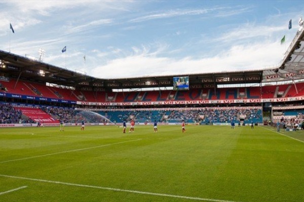 Le stade Ullevaal accueillera la finale 2014 (source UEFA)