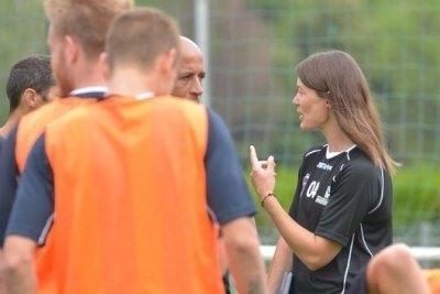 L'ancienne capitaine des Bleues le sait, cet engouement va retomber rapidement...