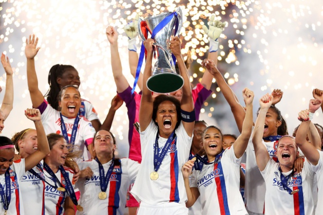 Wendie Renard et l'OL repartent à la conquête européenne (photo UEFA) Wendie Renard et l'OL repartent à la conquête européenne (photo UEFA)
