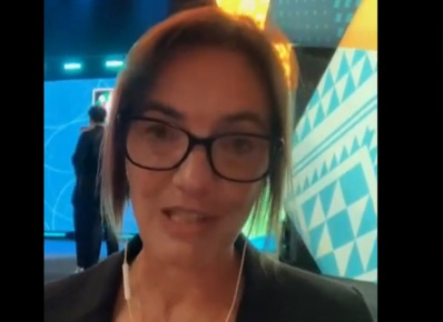 Bleues - Corinne DIACRE a réagi au tirage au sort : "La première place pourrait se jouer entre le Brésil et nous" Bleues - Corinne DIACRE a réagi au tirage au sort : "La première place pourrait se jouer entre le Brésil et nous"