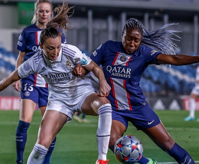 Diani et le PSG n'ont pas encore trouvé le chemin des filets dans cette phase de groupe (photo Real) Diani et le PSG n'ont pas encore trouvé le chemin des filets dans cette phase de groupe (photo Real)