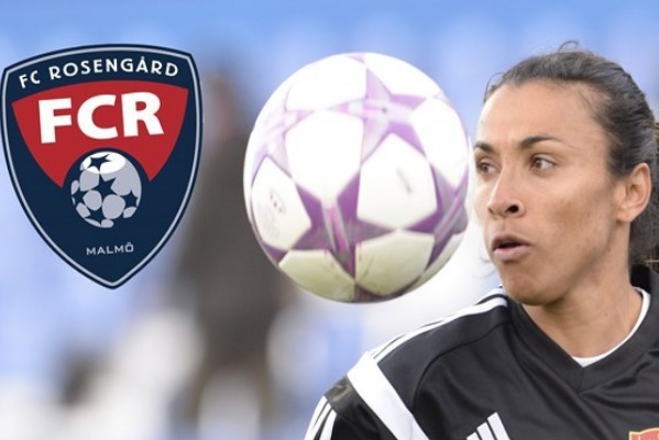 Suède - MARTA rejoint le FC ROSENGARD