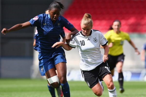 Tounkara fera partie des joueuses ayant déjà disputé un Mondial (photo FIFA) Tounkara fera partie des joueuses ayant déjà disputé un Mondial (photo FIFA)