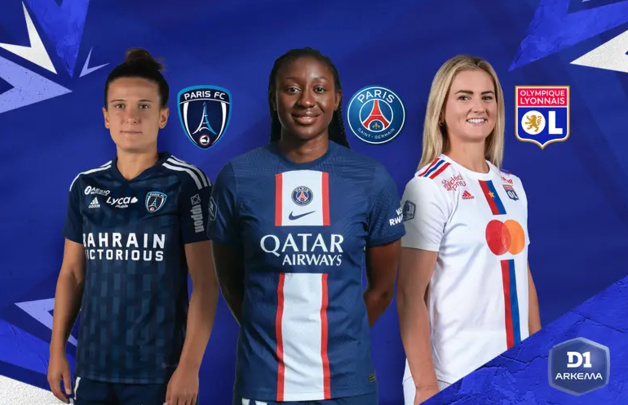 #D1Arkema - Joueuse d'octobre : BOURDIEU, DIANI et HORAN nommées #D1Arkema - Joueuse d'octobre : BOURDIEU, DIANI et HORAN nommées