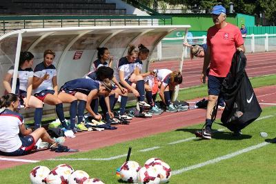 Coupe du Monde U20 - Entretien avec le sélectionneur Gilles EYQUEM