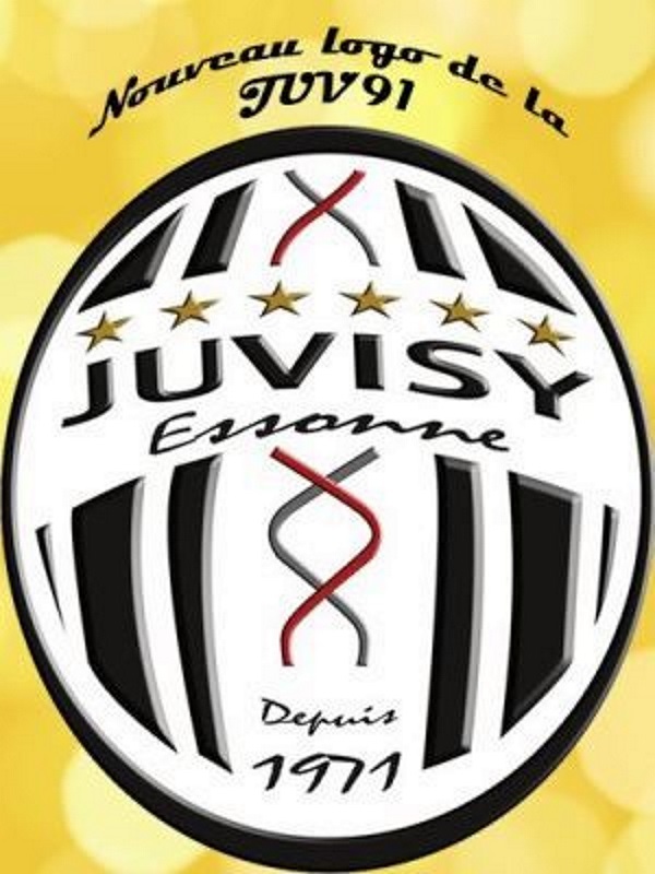 D1 Le Fcf Juvisy Dévoile Son Nouveau Logo
