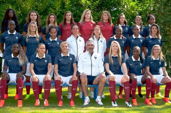 La photo officielle (photo FFF) La photo officielle (photo FFF)