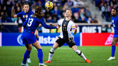 Alexandra Popp (photo DFB) Alexandra Popp (photo DFB)