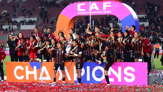 L'ASFAR inscrit son nom de la 2e édition de la compétition africaine (photo CAF) L'ASFAR inscrit son nom de la 2e édition de la compétition africaine (photo CAF)