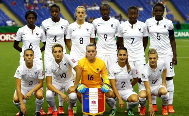 Coupe du Monde U20 - Une promenade de santé pour la FRANCE Coupe du Monde U20 - Une promenade de santé pour la FRANCE