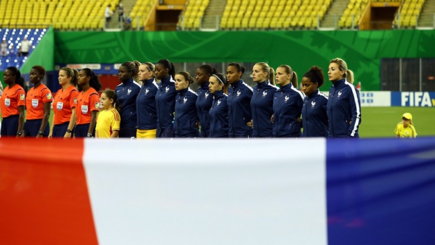 Coupe du Monde U20 - La FRANCE... presque... en quart de finale