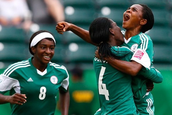 Le Nigeria sera le dernier représentant africain (photo FIFA) Le Nigeria sera le dernier représentant africain (photo FIFA)