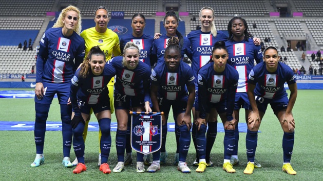 #UWCL - Première victoire pour le PSG #UWCL - Première victoire pour le PSG
