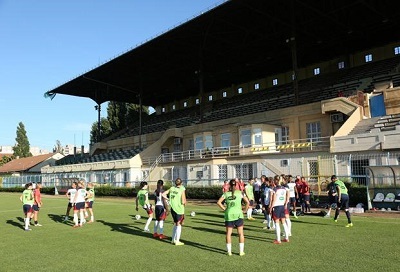 Bleues - "Une phase finale de trois matchs" débute pour la FRANCE