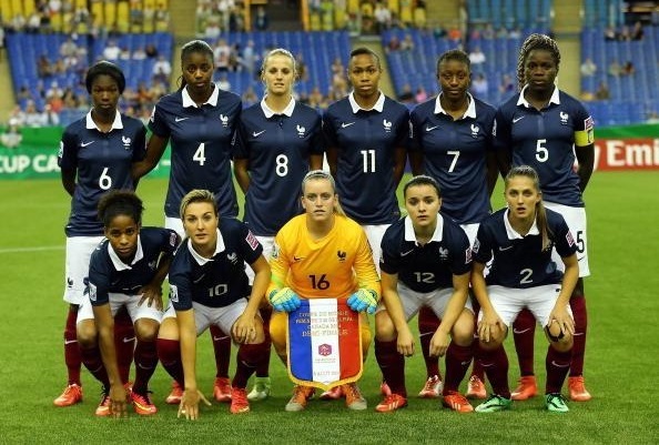Le onze tricolore Le onze tricolore