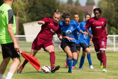 Le FC Metz doit effectuer quelques réglages (photo FFIssy) Le FC Metz doit effectuer quelques réglages (photo FFIssy)