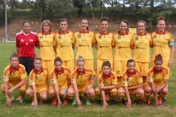 Rodez Aveyron Football (photo C Ringaud)