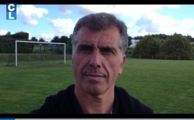 Jean Parédès retrouve le banc de l'ASJ Soyaux (crédit : Charente Libre) Jean Parédès retrouve le banc de l'ASJ Soyaux (crédit : Charente Libre)