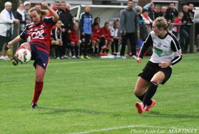 Les Arrabelles défieront le PSG lors de leur premier match de championnat (Photo Jean-Luc Martinet) Les Arrabelles défieront le PSG lors de leur premier match de championnat (Photo Jean-Luc Martinet)