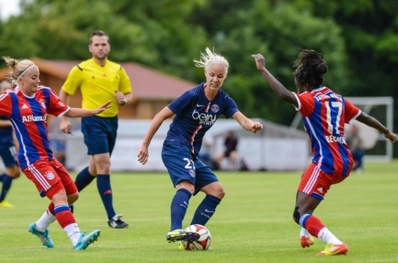 Caroline Seger, une joueuse importante dans le nouveau dispositif Caroline Seger, une joueuse importante dans le nouveau dispositif