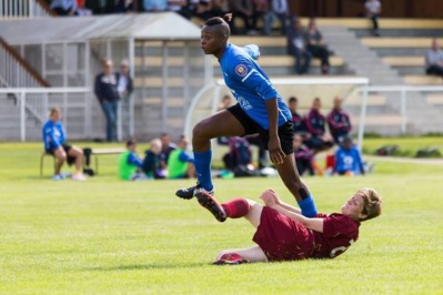 Crystal Mangaya, qui avait signé au FC Metz, est finalement revenue à son club d'origine (photo FF Issy)