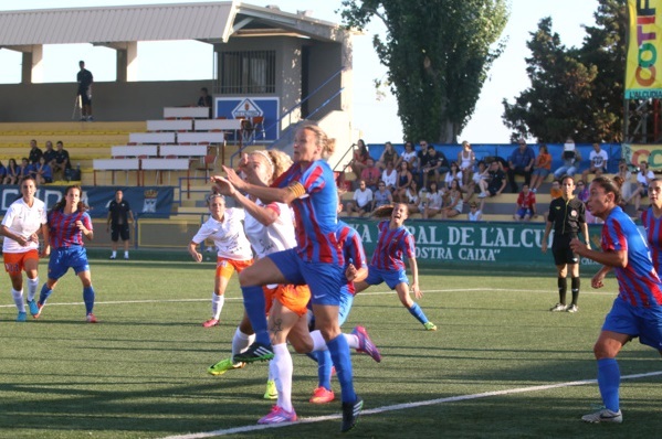 Laëtitia Tonazzi va retrouver un statut de titulaire (photo COTIF) Laëtitia Tonazzi va retrouver un statut de titulaire (photo COTIF)