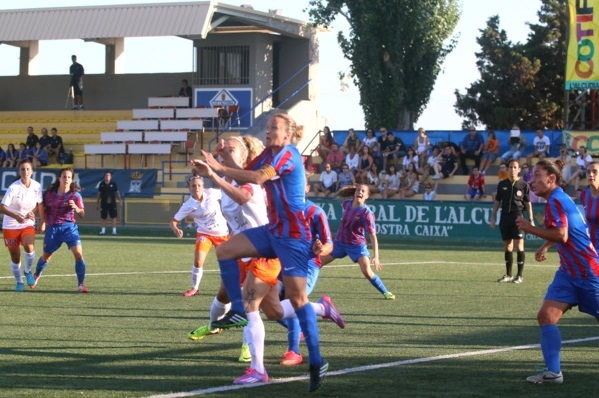 Laëtitia Tonazzi va retrouver un statut de titulaire (photo COTIF)