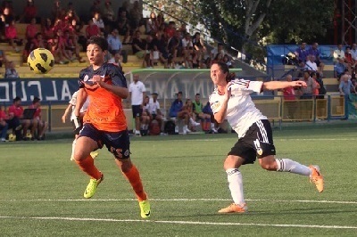 Valérie Gauvin, serial buteuse en D2, aura sa chance en D1 (photo COTIF) Valérie Gauvin, serial buteuse en D2, aura sa chance en D1 (photo COTIF)