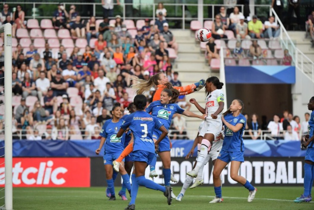 Coupe de France - beINSPORTS diffusera la compétition pour 4 ans Coupe de France - beINSPORTS diffusera la compétition pour 4 ans