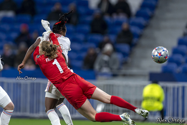 Malard auteur d'un doublé face à Friedli (photo Alex Ortega) Malard auteur d'un doublé face à Friedli (photo Alex Ortega)